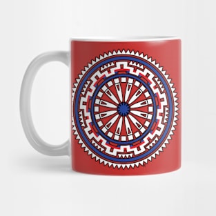 The Colors geometrics Mug